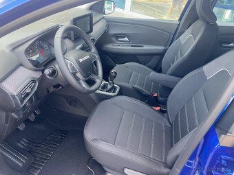 Dacia Sandero Expression TCe 90 - 7