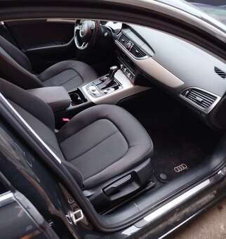 Rozpredám: Audi A6 C7 Avant 3.0 Tdi 200kw Quattro, Automatic - 7