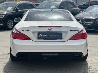 MERCEDES SL550 AMG Top stav - 7