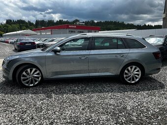 Škoda Superb Combi - 7