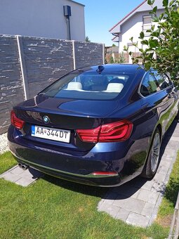 BMW 430 xd coupe - 7