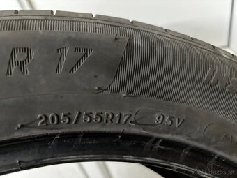 Letné pneumatiky Michelin Primacy 4 - 205/55 r17 95V - 7