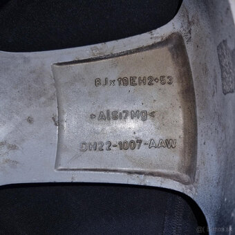 Disky LandRover 5x120 R19 ET53 - 7