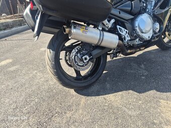 Predám Suzuki GSF 1250S, ABS - 7