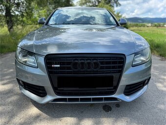 Audi A4 B8 2.0TDI - 7