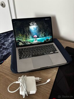 MacBook Air 13,3" 256GB space grey (2020) - 7