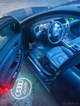 Audi A4 B8 2,7tdi - 7