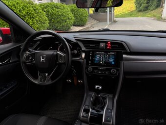 Honda Civic 1.5 DOHC VTEC, Turbo Sport 10g - 7