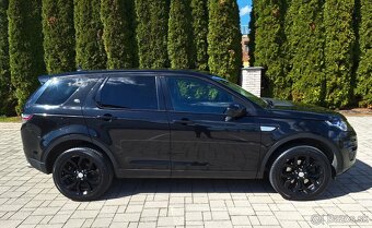 Land Rover Discovery Sport 2.0L TD4 HSE Panorama - 7