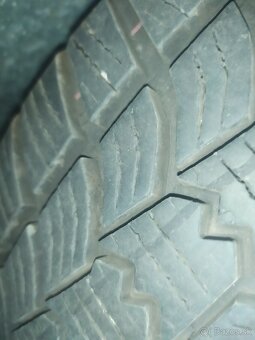 Zimne pneu a kolesa 205/60/R16 - 7
