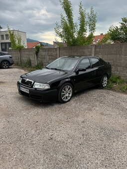 Škoda Octavia 1.8t rs - 7