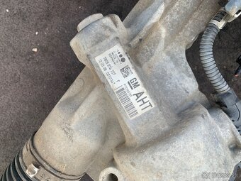 Riadenie Opel Astra J 13368195 - 7