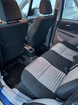 Suzuki Sx4 4x4 1.9 DDIS - 7