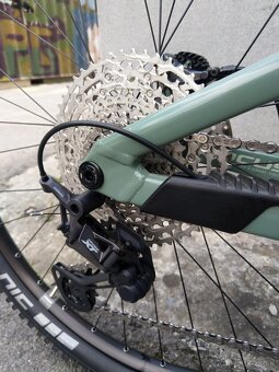 Horsky bike full Focus Thron 6.9 2023 29 L - 7