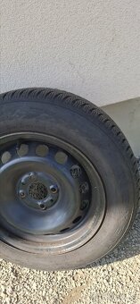 Zimne pneumatiky R14 - 7