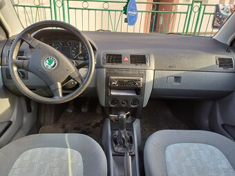 Fabia Scout - 7