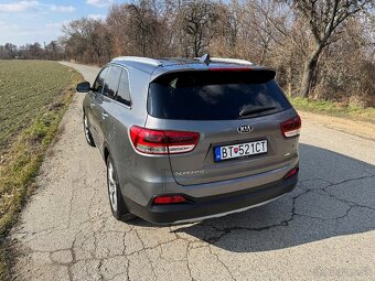 Predám Kia Sorento 2.2 2017 Platinum - 7