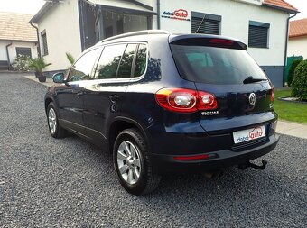 Volkswagen Tiguan 2.0Tdi 4x4 103kW- 158tis km PANORAMA-ŤAŽNE - 7