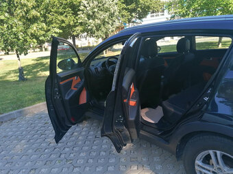 Predam Kia Sportage CRDI 4 x 4 - 7