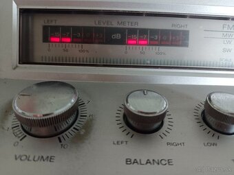 Sony CFS 47L radiomagnetofon Japan originální - 7