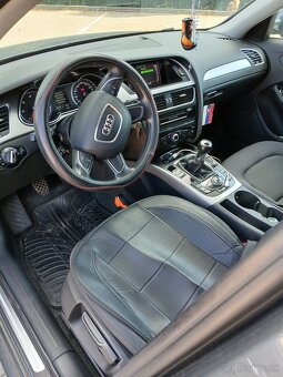 Audi a 4  2 l tdi - 7