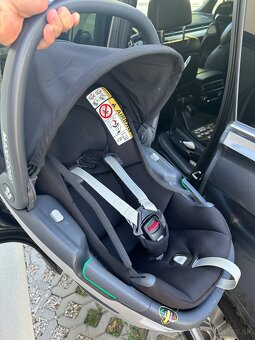 Maxi-Cosi Coral 360 + Isofix - 7