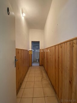 Na predaj 2-izbový byt s pozemkom, Jablonica - 7