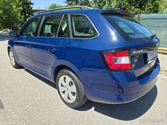 Škoda Fabia 3 1.2 TSI 81 kw 2015 - 7