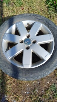 ALU disk ford 4x108 R16 - 7