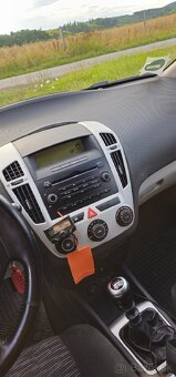 Kia ceed 1.6 crdi 2008 - 7
