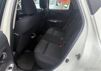 Nissan Juke 1.6i Acenta benzín manuál 86 kw - 7