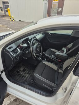 Skoda rapid 1.2 tsi - 7