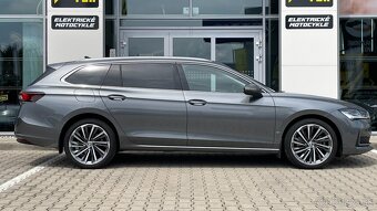 Škoda Superb 2,0TDI 4x4 L&K DSG 1.majiteľ, nové v SR - 7