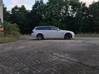 BMW E91 320D - 7