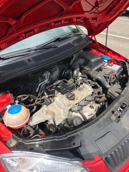 Škoda Fábia 1,2htp 44kw - 7