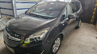 Opel Meriva B, 1,6 CDTI, 100 kW ,r.v. 2015, ťažné - 7