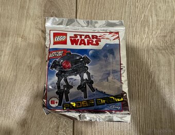 Lego rôzne polybagy - 7