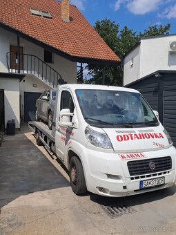 Odtahovka 24/7 - 7