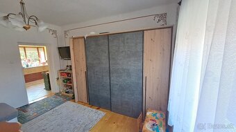 Predám 2 izbový tehlový rodinný dom. - 7