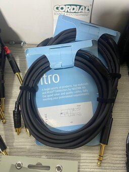 Cordial kable rozne druhy - 7