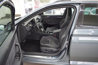 Škoda Superb 1,8 TSi 132 kW, SPORTLINE,DSG+F1,ACC, - 7