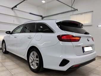 KIA Cee’d 1.6CRDi A/T Gold SW 100KW 2021SK 1majiteľ✅ - 7