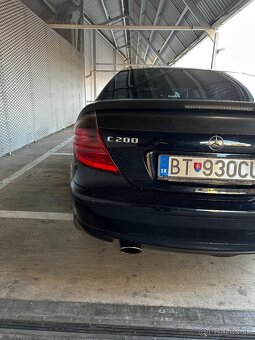 Mercedes-Benz W203 C200 Kompresor | 1.8 | 120kw - 7