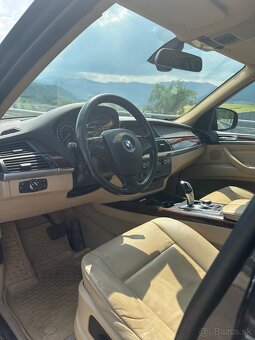 BMW X5 35d M57 210kW | 2009 | Head-Up | Nová STK/EK - 7