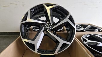 ✅ R18 ®️ Originál VW Boneville 5x112 ET44 ✅ Passat R Line - 7