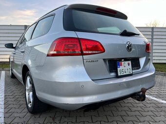 Volkswagen PASSAT 3C B7 2.0TDi 103kW 2012 ✅CENA NA SK ŠPZ - 7