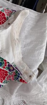 Košela vyšívaná krojová - 7