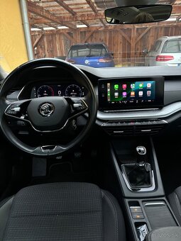 Škoda Octavia (pano., 2022) 2.0, 110kw TDi - 7