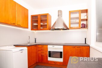 PRENÁJOM - 3 IZBOVÝ BYT SO ZARIADENÍM, ONDREJOVOVA ul. - 7