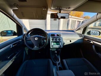 Volkswagen Touran 1.9 TDi, 2007 verzia bez DPF - 7